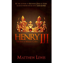Henry III by Matthew Lewis Paperback Book