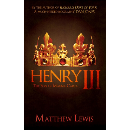 Henry III by Matthew Lewis Paperback Book