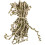 Macrame Kit Droomvanger Materiaal 1000x1,5x0,5 Cm 1
