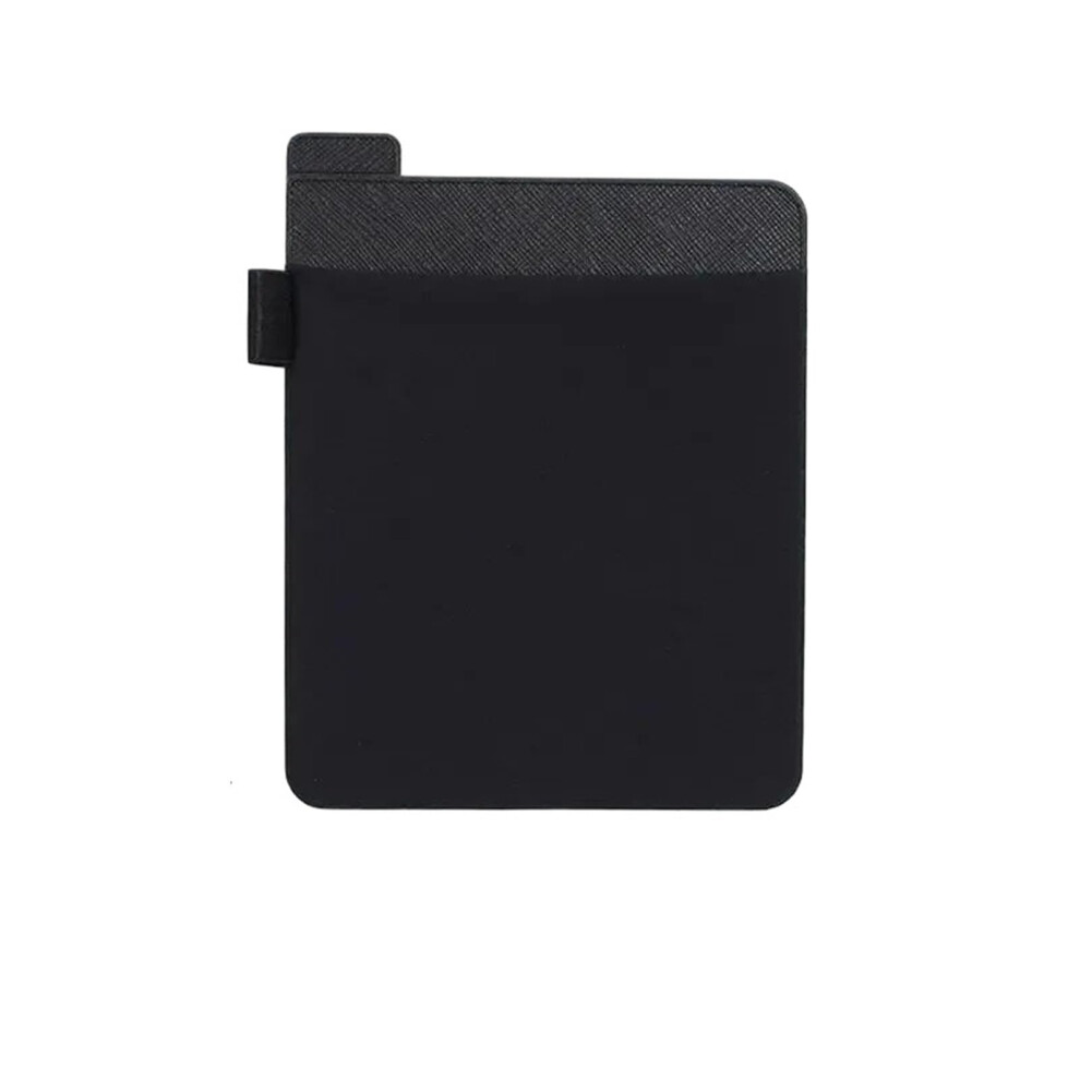 Sticker Wallet Pouch External Adhesive Laptop Back Case For Mouse Sleeve And Digital Hard Drive Carrying Case 1 Black 9393856587568