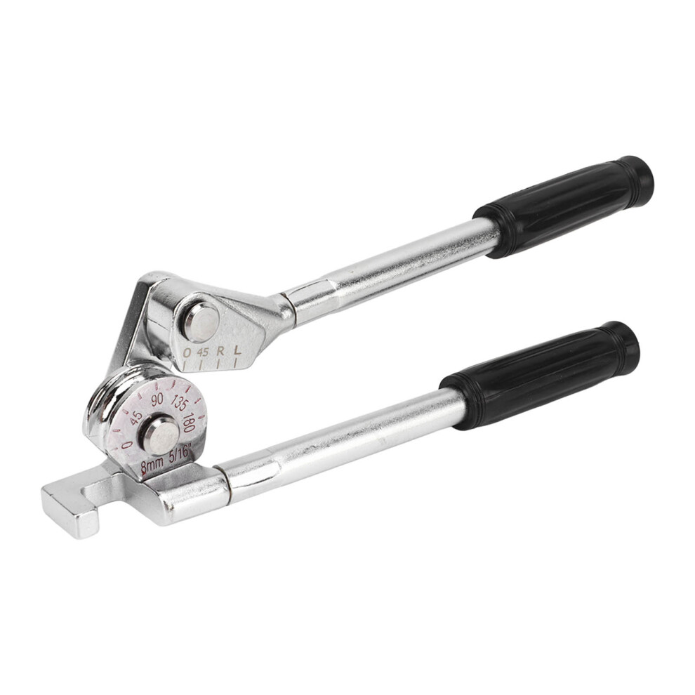 Aluminium Alloy Tube Bender 0Â180 For 5/16In Copper & Stainless Steel 9301354374238