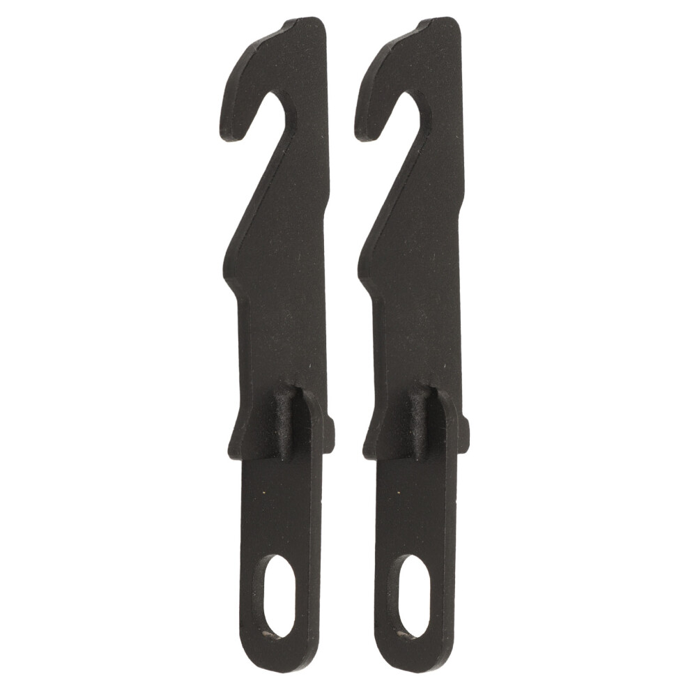 2Pc Atv Utv Door Latches Anti Rust Replacement For Polaris Xp 1000 900 2014-2023 9481354374176