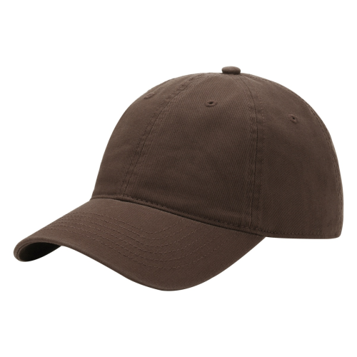 Low Profile Cotton Cap Men Ladies Baseball Cap Dad Hat Adjustable Unstructured Plain Cap(Burgundy)