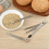 5 Mini Measuring Spoons with 1 Ring,1/64,1/32,1/16,1/8,1/4 4