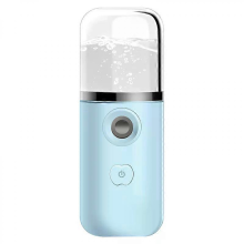 Mini Nano Mister Sprayer Cooler Facial Steamer USB Akumulatorowy Mini Nawilżacz Pielęgnacja Twarzy Nawilżający Nebulizator Beauty Spa