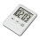 Thin LCD Digital Screen Kitchen Timer Square Cooking Count Up Countdown Alarm Magnet Clock 3