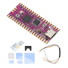 RasPi Dual Core M0+ 264 kB weiß 5,1x2,1x0,4 cm