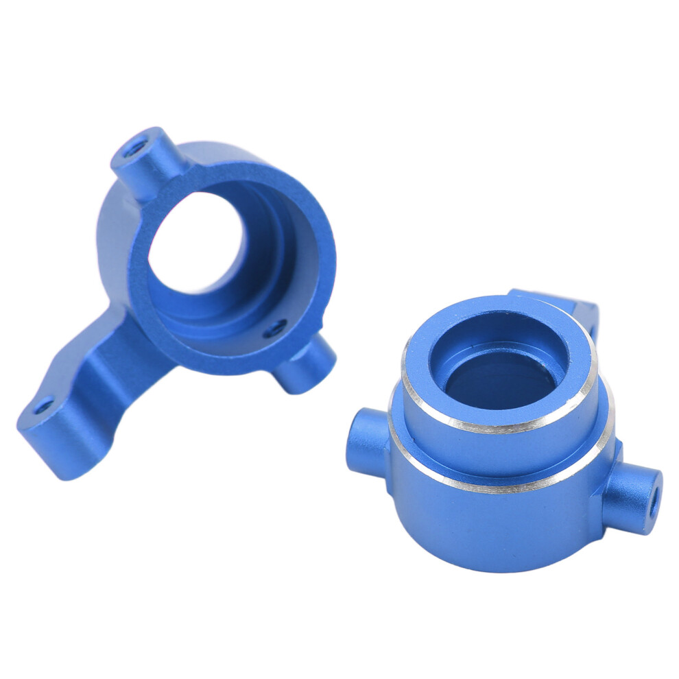 Aluminum Alloy Rc Steering Cup Bearing Kit For Sledg 1/8 4Wd Blue 6921354378390