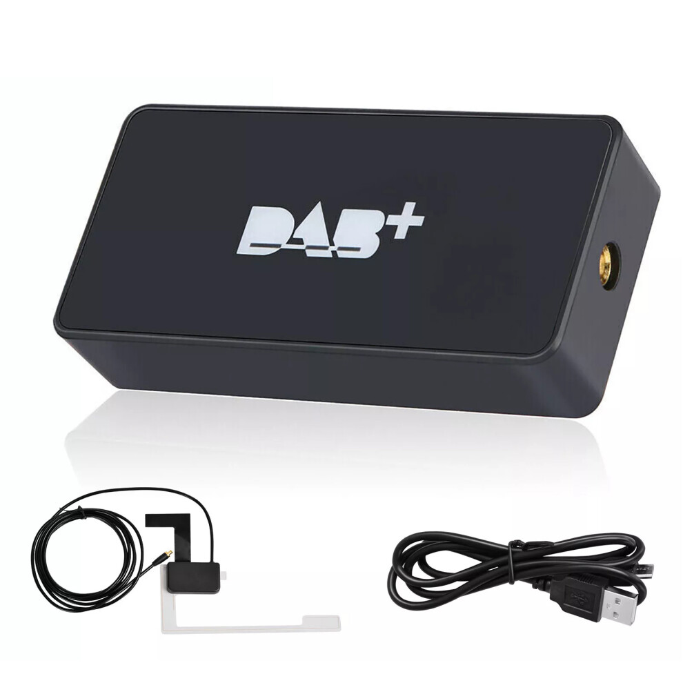 Advanced DAB Radio Adapter For Enhanced User Experience