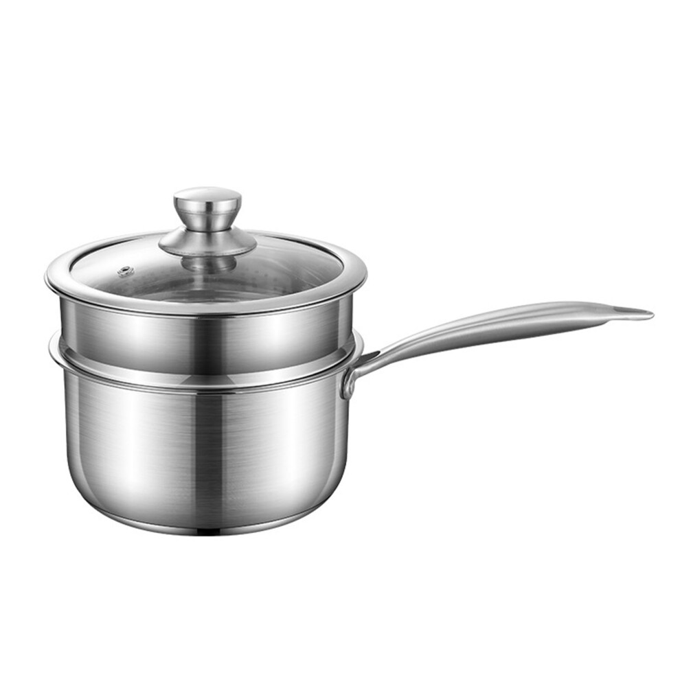 Ergonomic Baby Food-grade Steamer With Drawer Safe Handling Easy