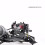 V8 Engine RC Model Kit Build Own Engine Simulation Oil Pan Structure 2