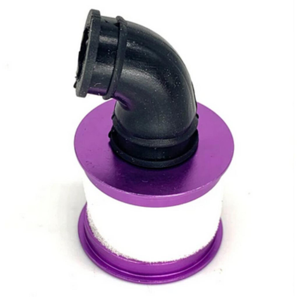 Purple (Purple) Rc Tools For 1/8 1/10 1/16 94123 Monster Trucks On-Road Vehicles Rc
