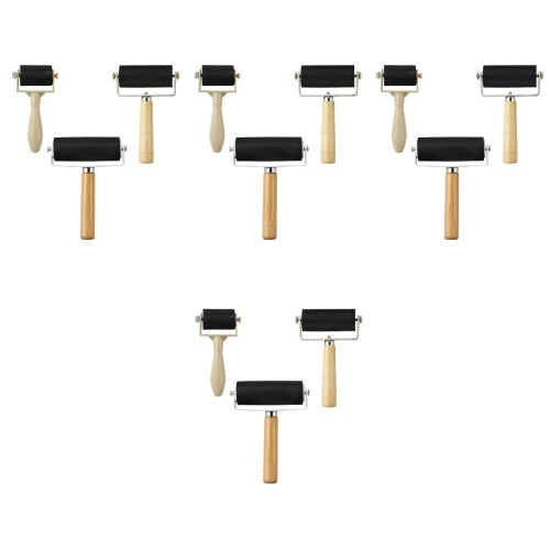 4er Pack Kleiner Rollenkleber Für Basteln Multifunktion Haushalt 2