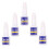 5 pezzi 10 g per nail art con applicatore unghie acriliche e 1
