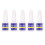 5 pezzi 10 g per nail art con applicatore unghie acriliche e 9