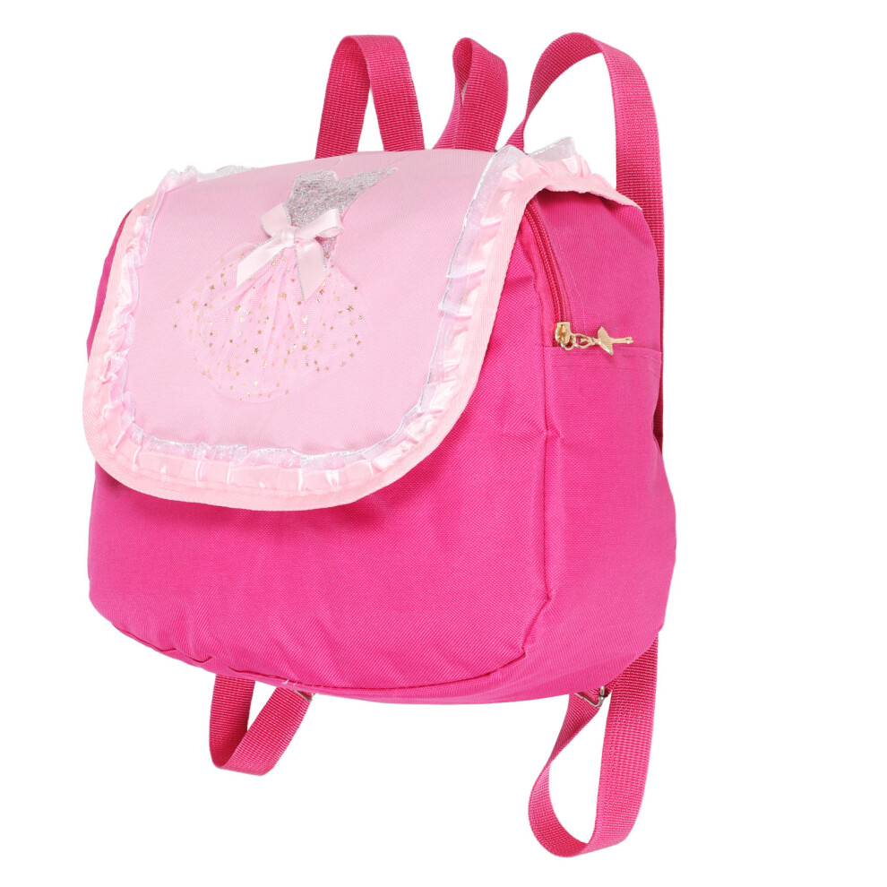 Cute Ballet Rugzak Tutu Jurk Lichtgewicht-image