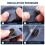 12 stuks instant knop verstelbare jeansknopen spijkers 7