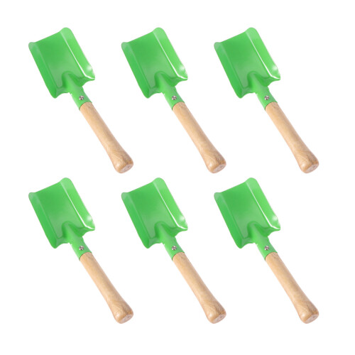 6 Unidades Mini Para Plantas , Ferramenta