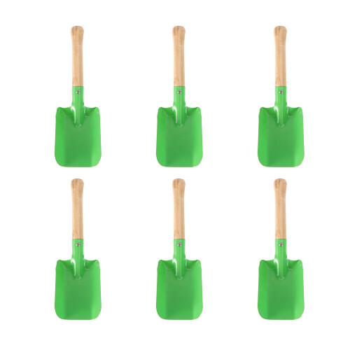 6 Unidades Mini Para Plantas , Ferramenta 2