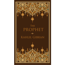 The Prophet by Kahlil Gibran Paperback Book