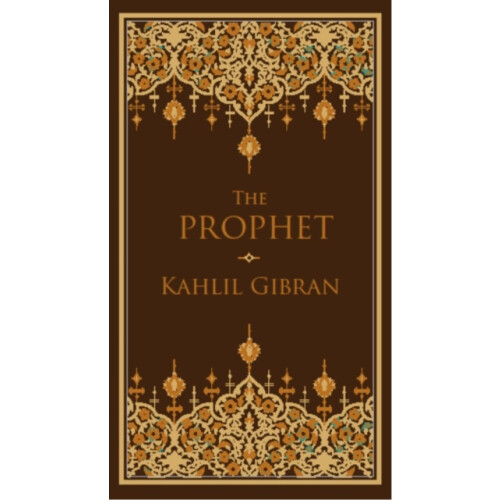 The Prophet by Kahlil Gibran Paperback Book