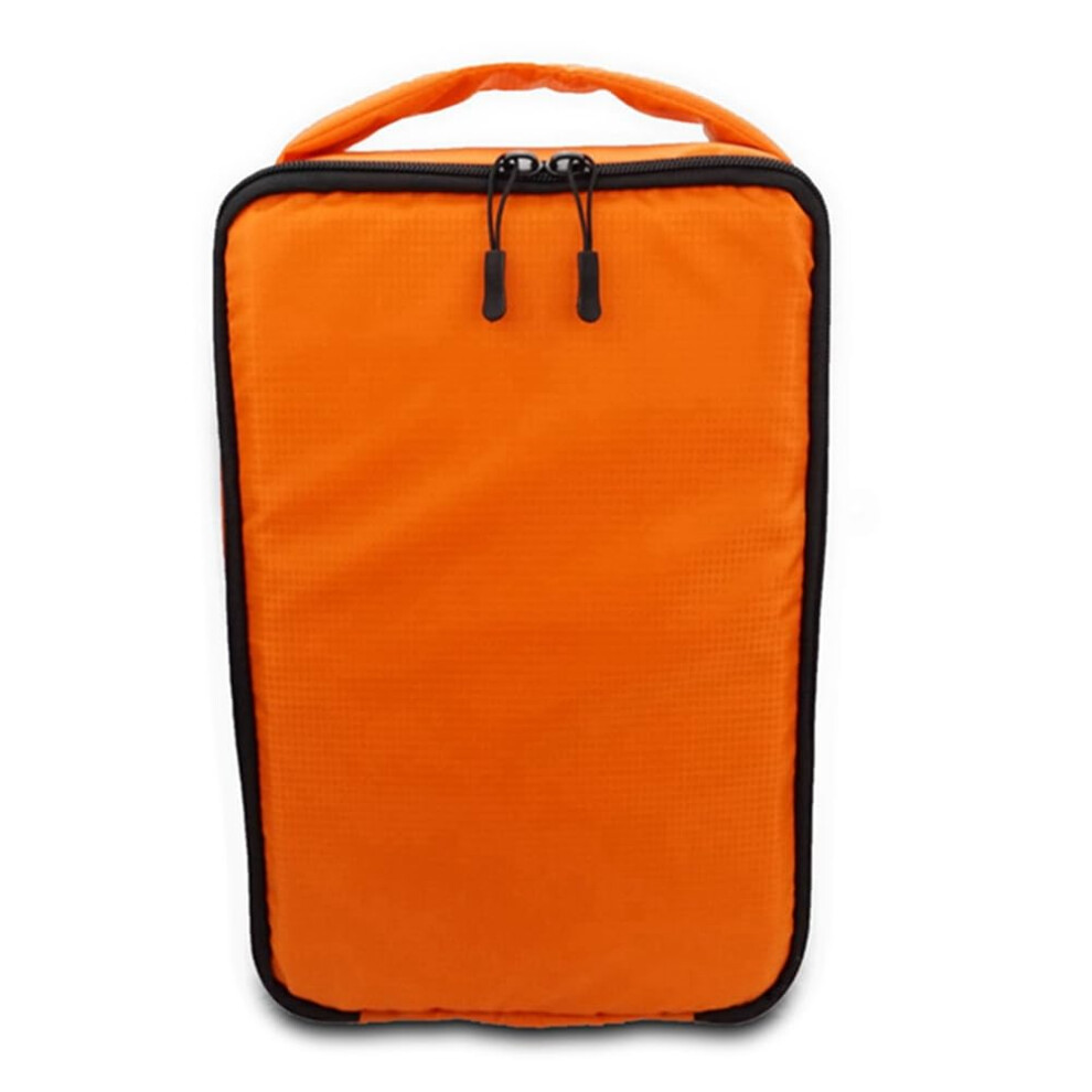 Camera Bag Dslr Waterproof Backpack Multi-Functional Carry Case Orange 9393856588206