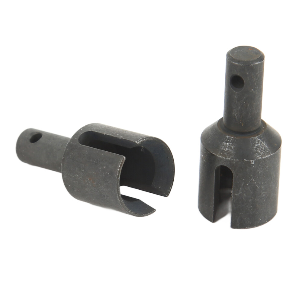 Steel Differential Output Cup For 1/8 4Wd Sledg Rc Car, Black 9371354387460