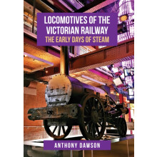 Locomotives of the Victorian Railway by Anthony Dawson Paperback Book