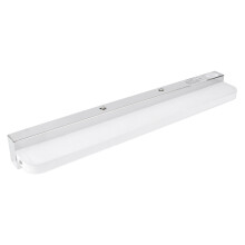 światło LED 9 W, 42 cm, 5960 K, akrylowe do sypialni i łazienki