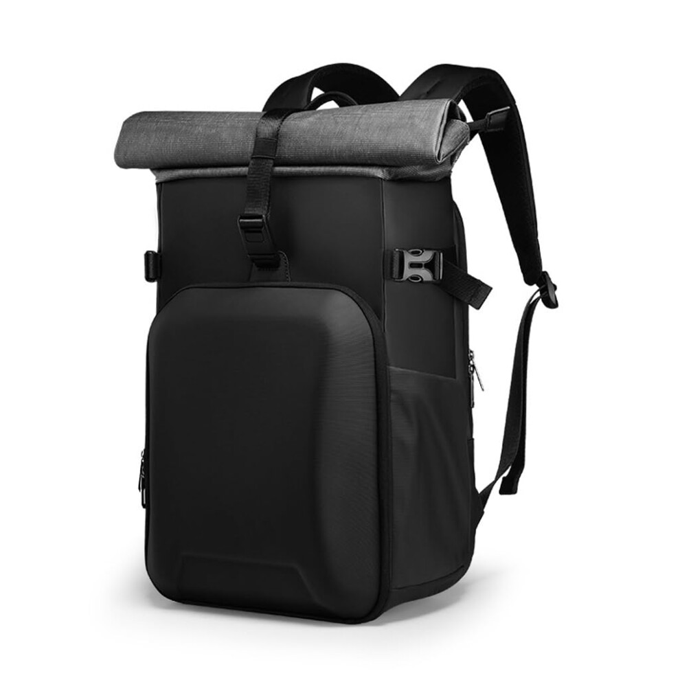 Professional Photography Backpack For Camera, Lens And Laptop Padded Laptop Compartment For Dslr And Lenses Durable 9354506507091