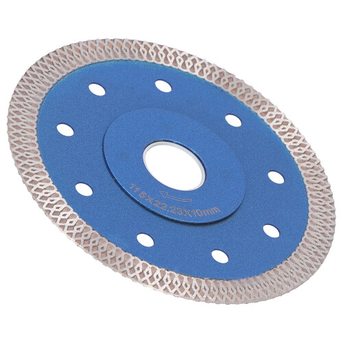 Diamant-Sägeblatt, Winkelschleifer mit Flansch, 2