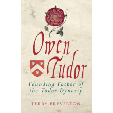 Owen Tudor by Terry Breverton Paperback Book