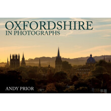 Oxfordshire in Photographs by Andy Prior Paperback Book