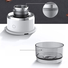 Tragbare Mini-Kaffeemaschine, 223g, 100x101,5mm, Zuhause & Draußen