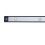 Motion Sensor LED Closet Light Rechargeable Wireless 40cm Black 9