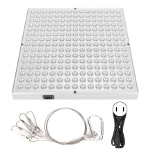 lighting45w660nm LED fullspektrum odlingslampa för inomhusväxter, UV IR röd blå blommande odlingslampa för inomhusväxter i växthus