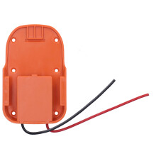 Akkuadapter mit Befestigungsloch, Power Dock