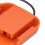 Akkuadapter mit Befestigungsloch, Power Dock 14
