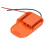 Akkuadapter mit Befestigungsloch, Power Dock 10