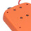 Akkuadapter mit Befestigungsloch, Power Dock 13