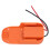 Akkuadapter mit Befestigungsloch, Power Dock 5
