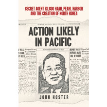 Action Likely in Pacific by John Koster Hardcover Book