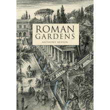 Roman Gardens by Anthony Beeson Paperback Book
