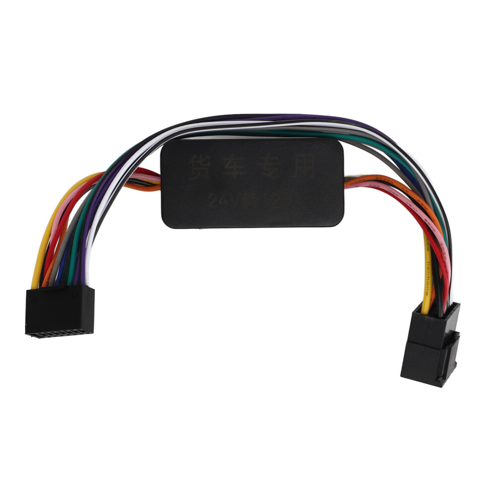 24V To 12V Buck Converter For Trucks, Voltage Reduction Module 9311354409151