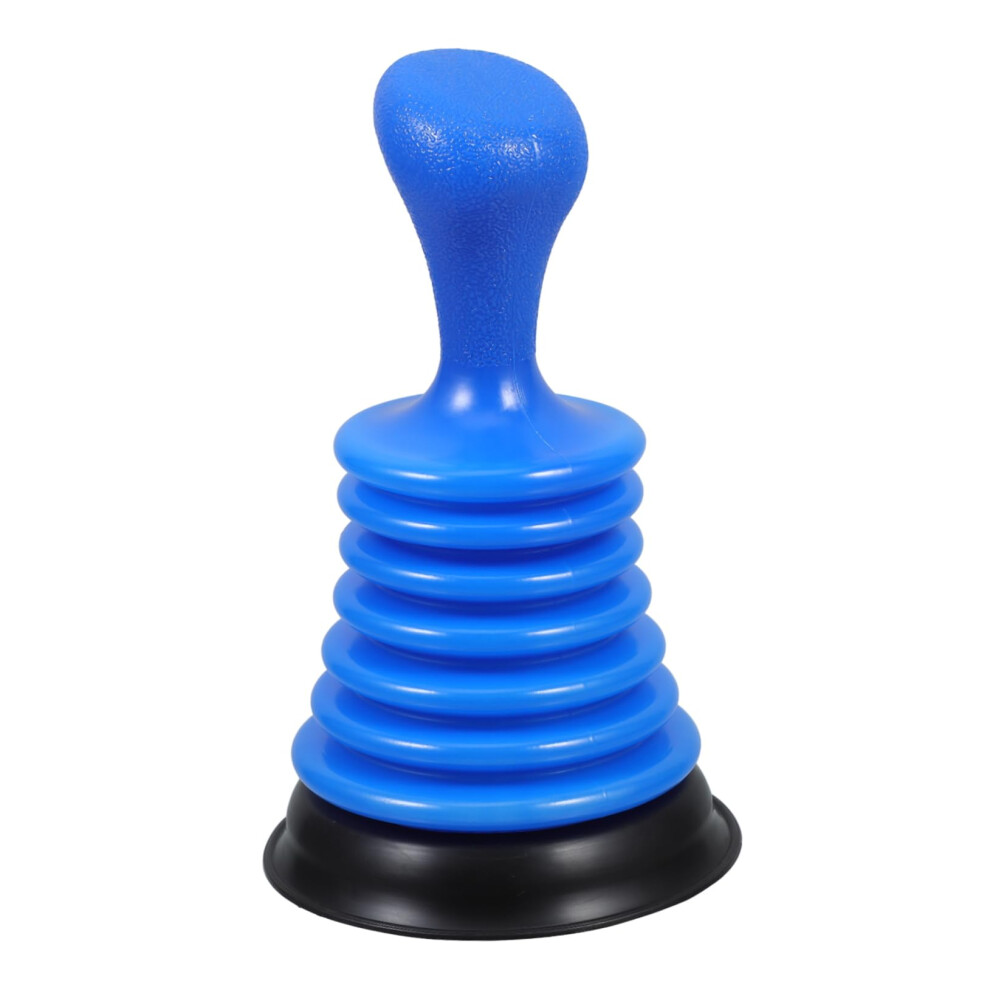 Bathroom Plunger For Sink And Tub Drains, Compact Hand Plunger For Rapid Unclogging In Tight Spaces 9084446585940