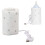 Quick Heating USB Baby Bottle Warmer - Insulated Precise Constant Temperature 14