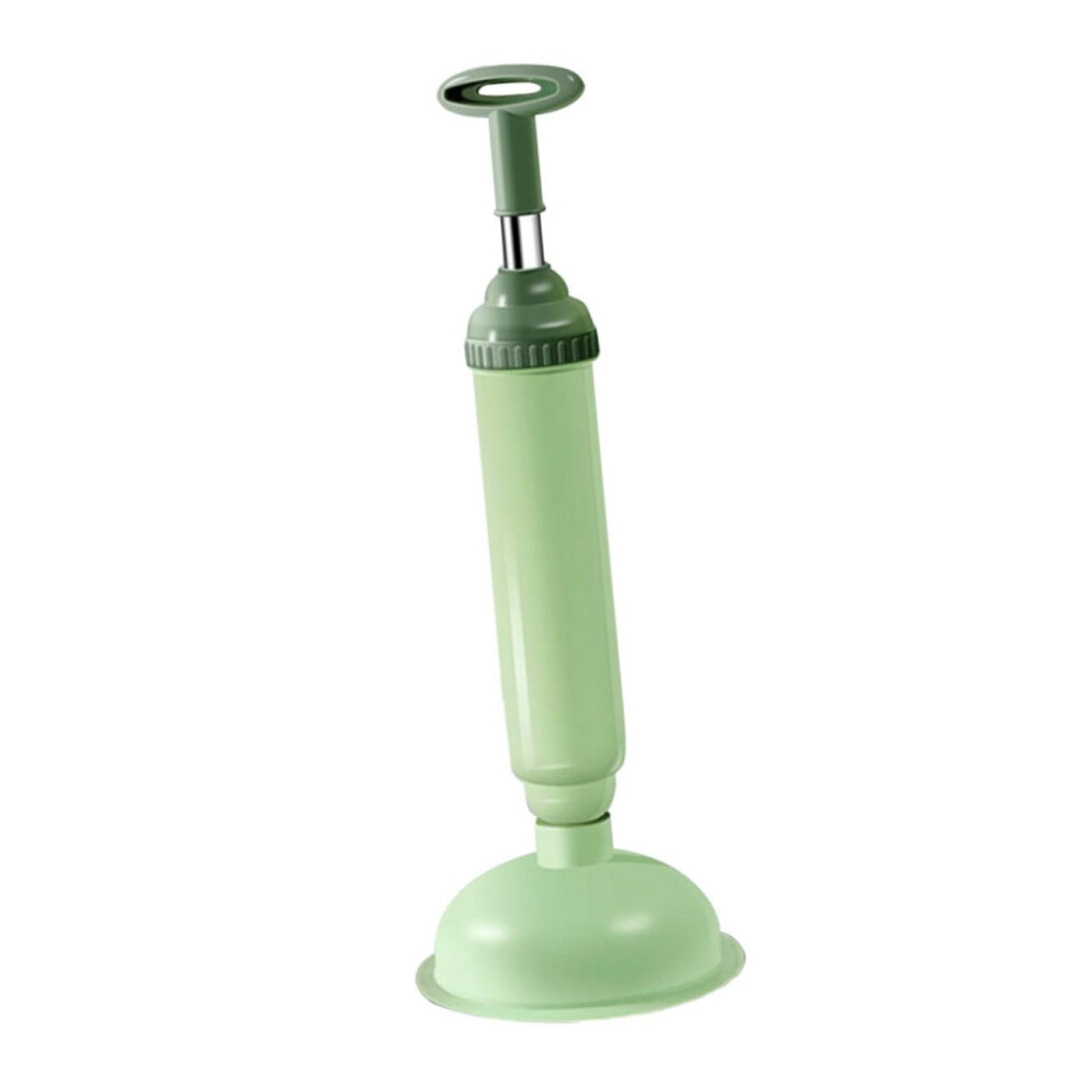 Toilet Unclogger Suction Pump For Toilet Clog Removal, Manual Plunger, Closet Tool, Compatible With Standard Toilets 9393856589180