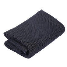 Breathable Speaker Mesh Cloth - Dustproof Stereo Fabric For Home And KTV - White Replacement Protective Cover