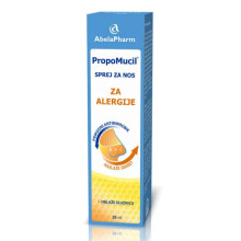2X PropoMucil Nasal Spray for Allergies 20ml