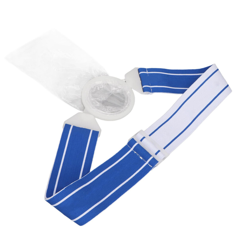 100pcs Leak-Proof Skin-Friendly Ostomy Bags 22x10cm for Enterostomy